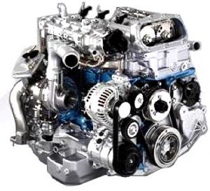 Mitsubishi FUSO 4P10T3, 4P10T6 Diesel Engine Shop Manual PDF Download