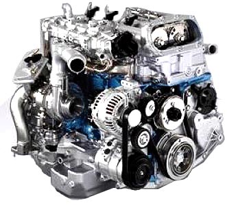 Mitsubishi FUSO 4M50T5 Euro4 Diesel Engine Shop Manual PDF Download